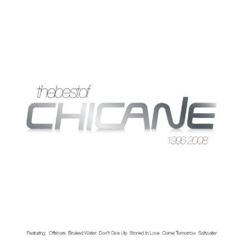 Album cover art for The Best of Chicane 1996-2008