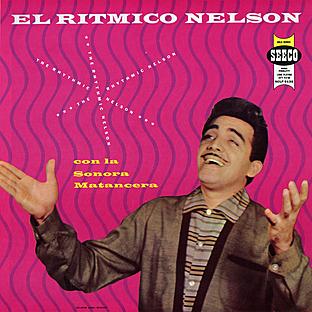 Album cover art for El Ritmico Nelson