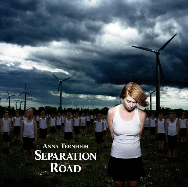 Album cover art for Separation Road