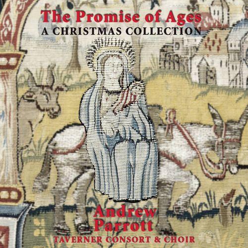 Album cover art for The Promise of Ages - A Christmas Collection