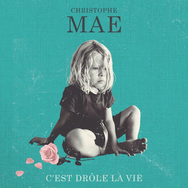 Album cover art for C'est Drôle la Vie