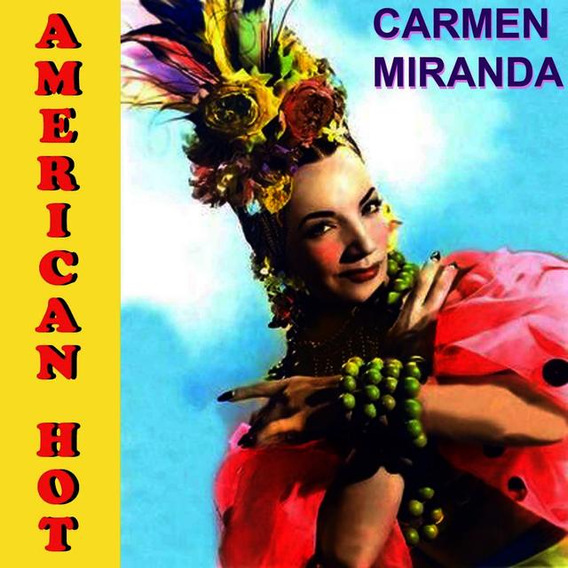 Album cover art for American Hot