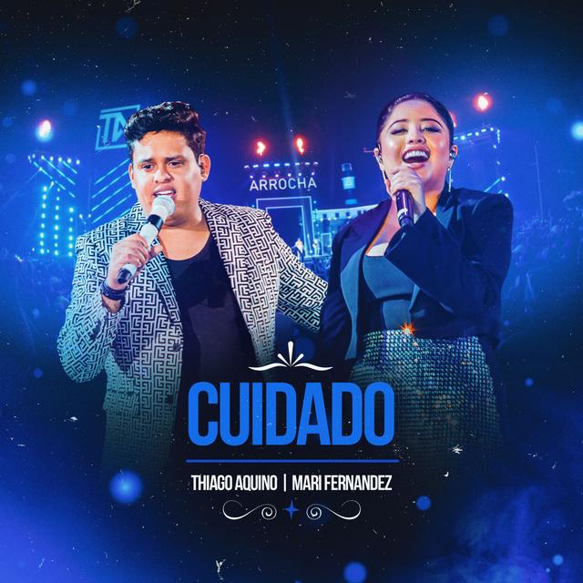 Album cover art for Cuidado