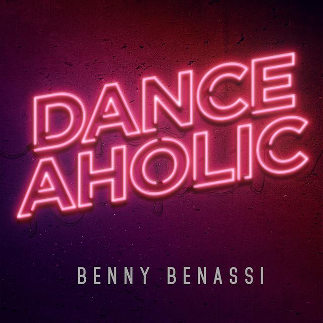 Album cover art for Danceaholic