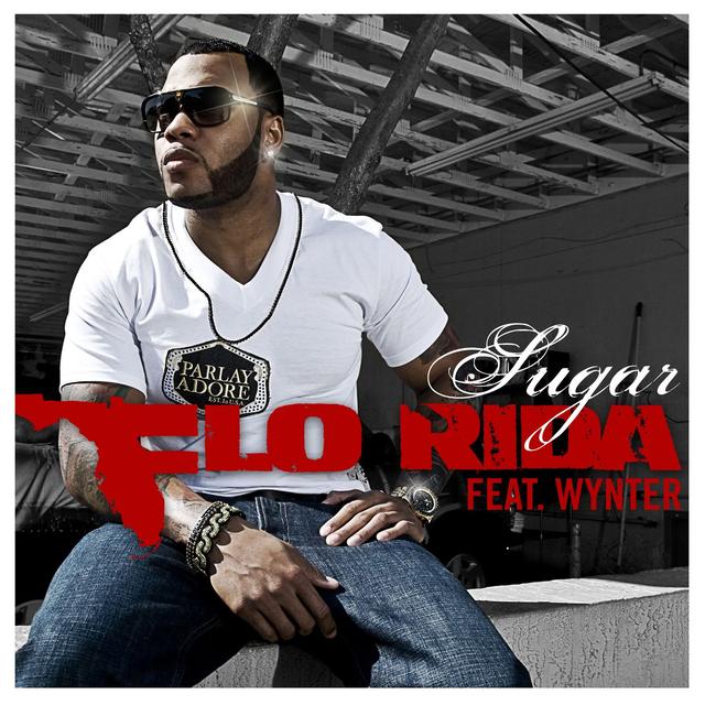 Album cover art for Sugar