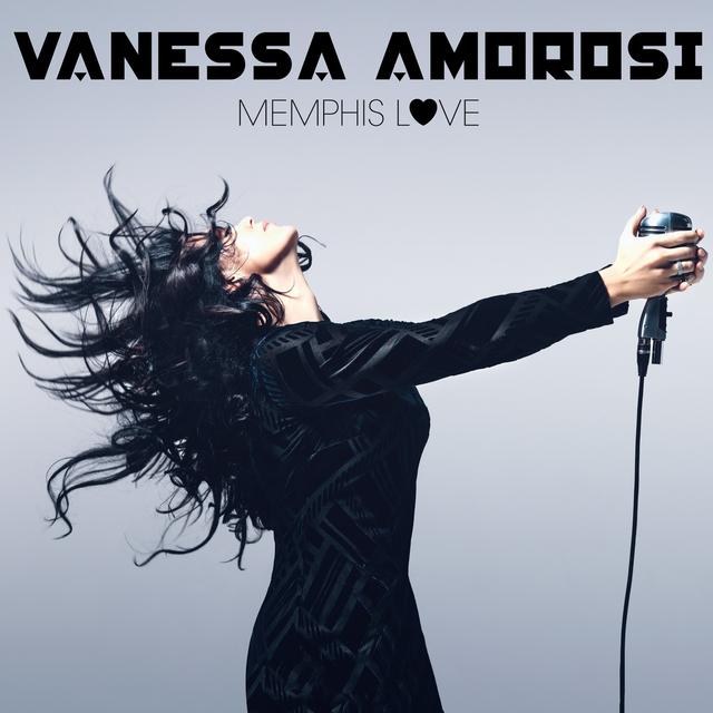 Album cover art for Memphis Love