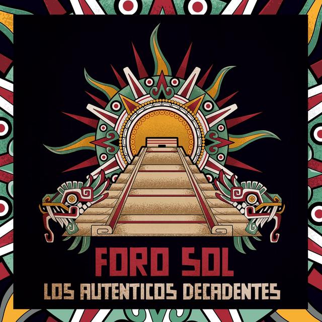 Album cover art for Foro Sol - 17 Nov 2017