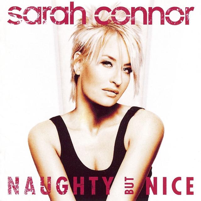 Album cover art for Naughty But Nice