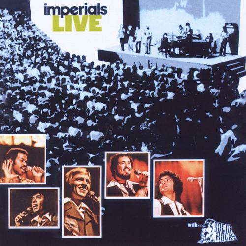 Album cover art for Imperials Live