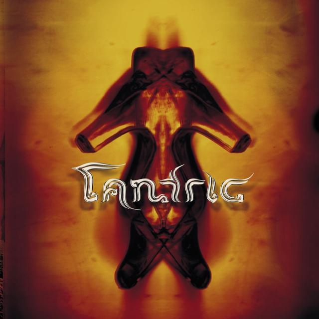 Album cover art for Tantric