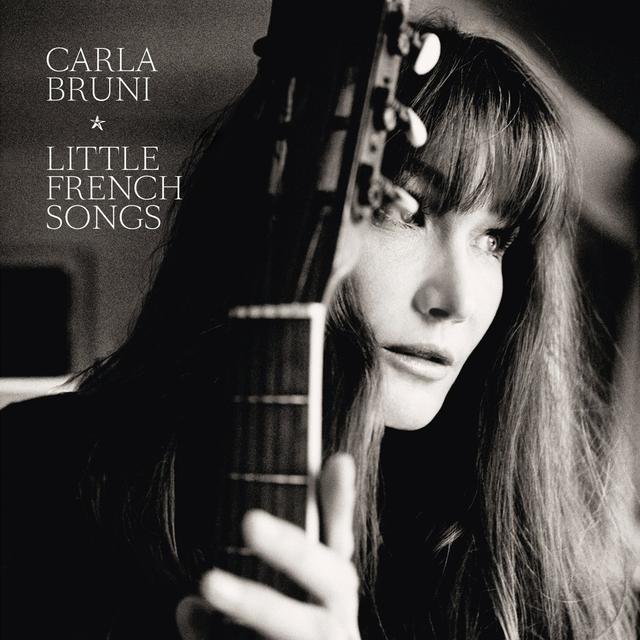 Album cover art for Little French Songs