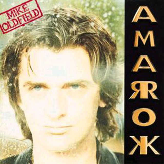 Album cover art for Amarok