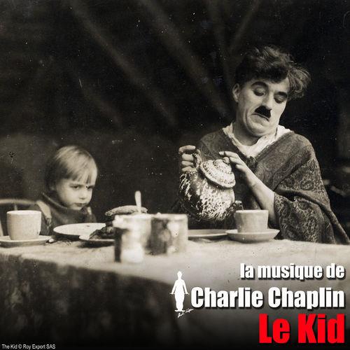 Album cover art for Le Kid [B.O.F.]