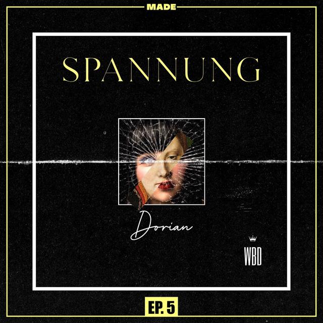 Album cover art for Spannung