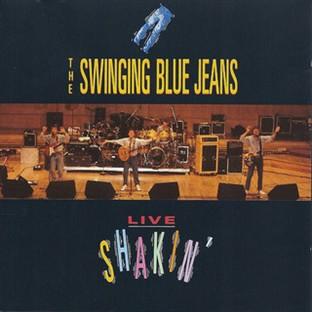 Album cover art for Shakin