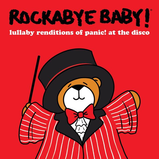 Album cover art for Lullaby Renditions of Panic! at the Disco