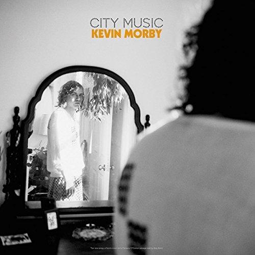 Album cover art for City Music