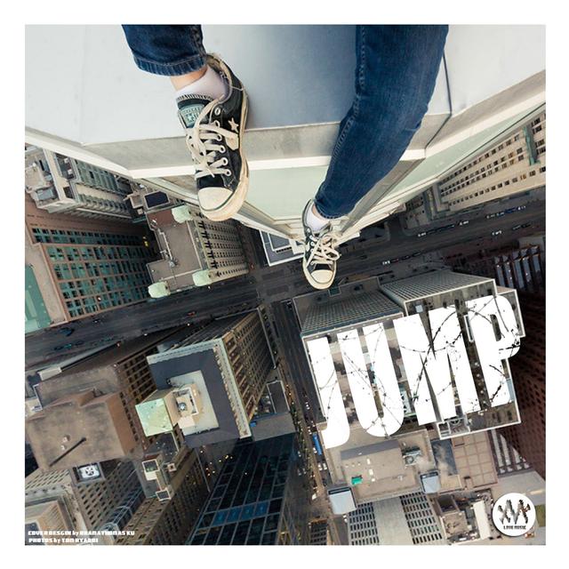 Album cover art for Jump