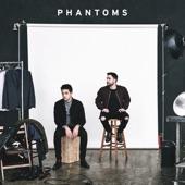 Album cover art for Phantoms