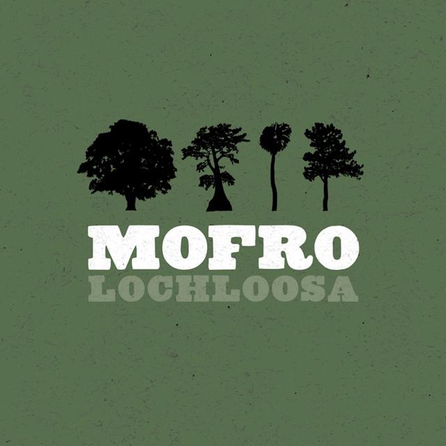 Album cover art for Lochloosa