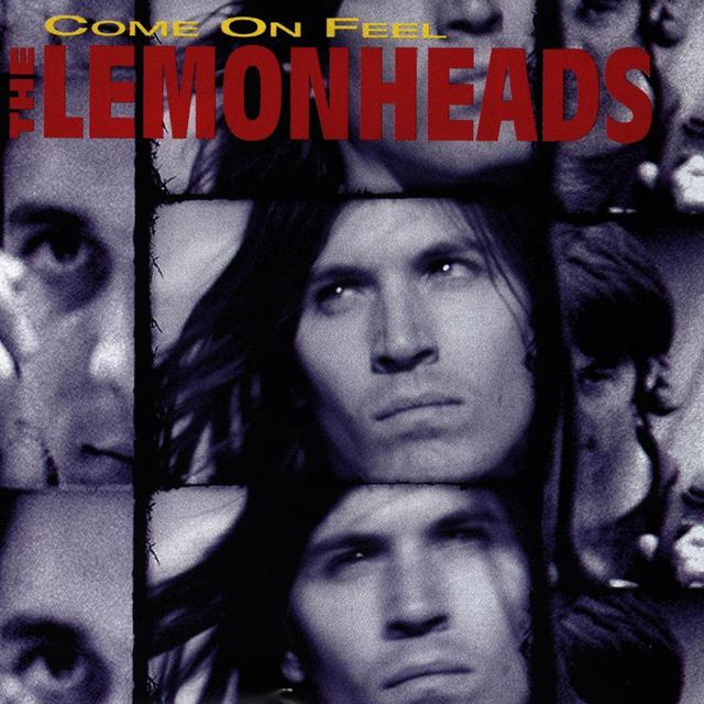 Album cover art for Come On Feel The Lemonheads