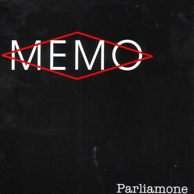 Album cover art for Parliamone