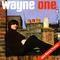 Album cover art for Wayne One