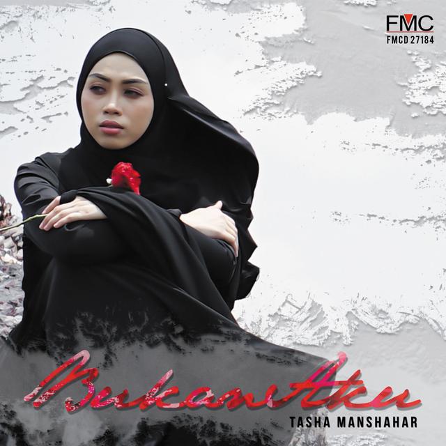 Album cover art for Bukan Aku