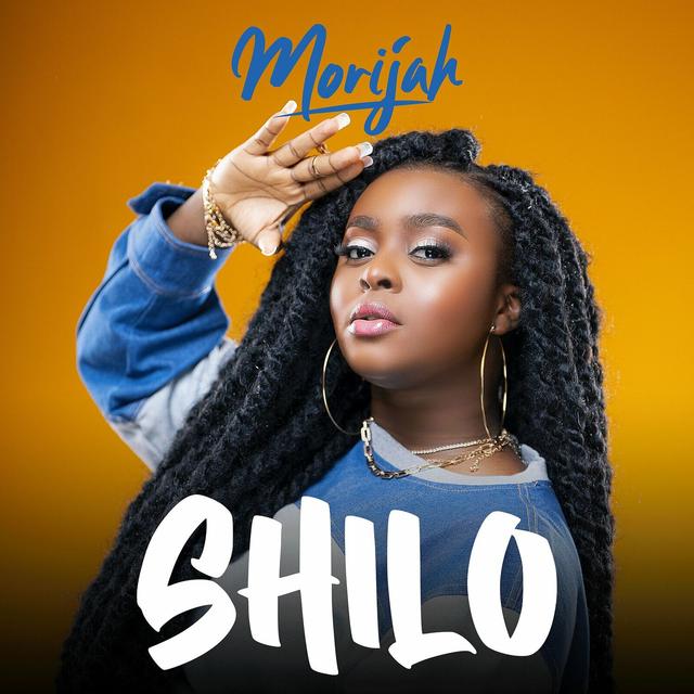 Album cover art for Shilo