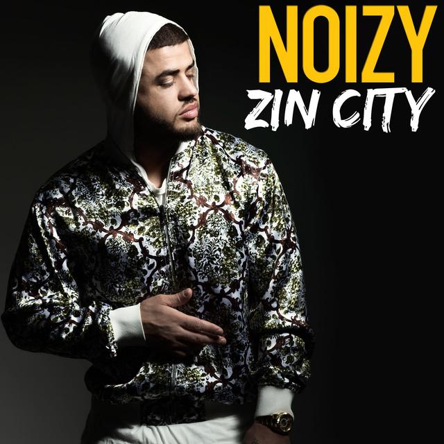 Album cover art for Zin City