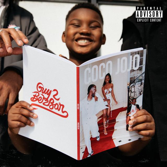 Album cover art for Coco Jojo