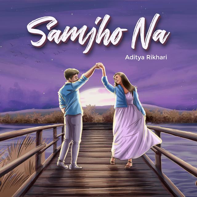 Album cover art for Samjho Na