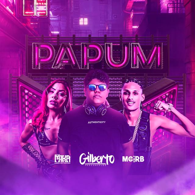 Album cover art for Papum