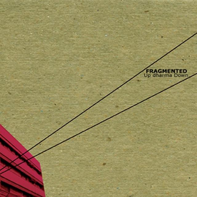 Album cover art for Fragmented