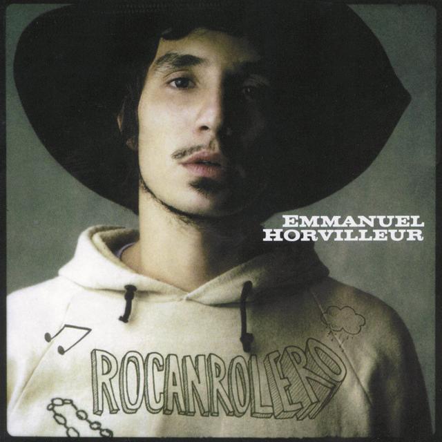 Album cover art for Rocanrolero