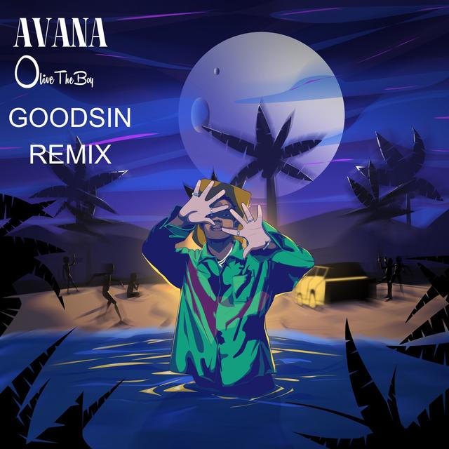 Album cover art for GoodSin (Remix) [feat. Reekado Banks] - Single