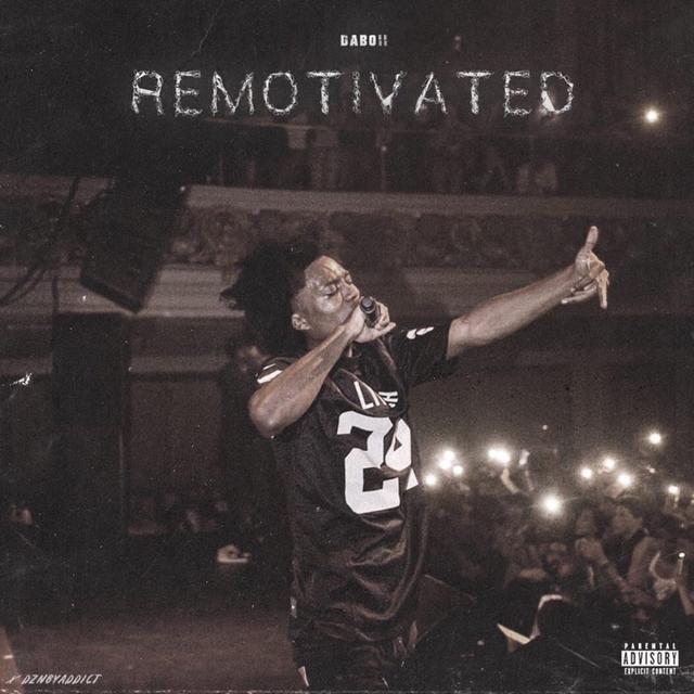 Album cover art for Remotivated