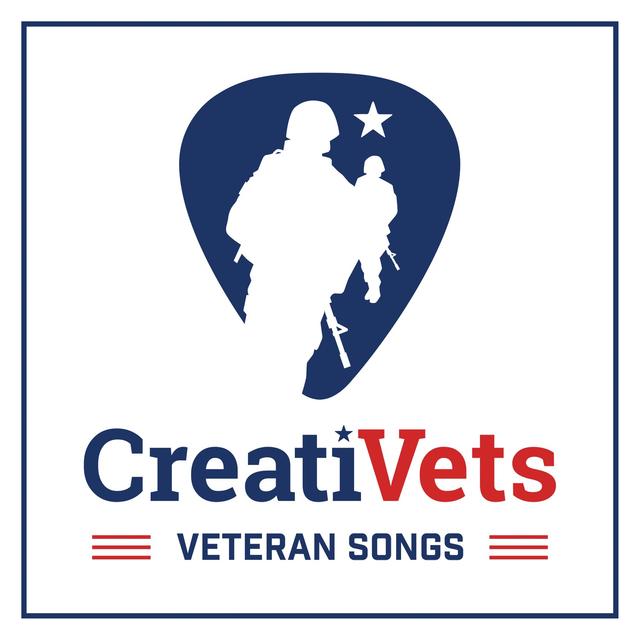 Album cover art for Veteran Songs