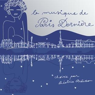 Album cover art for La Musique De Paris Dernière 1