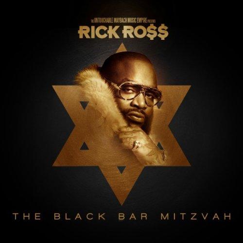 Album cover art for The Black Bar Mitzvah