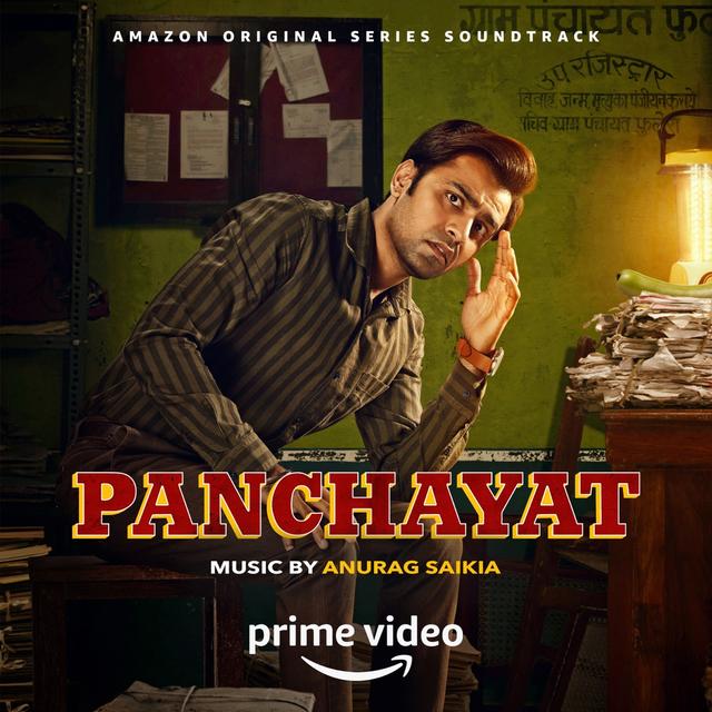 Album cover art for Panchayat: Season 2: Music From the Series