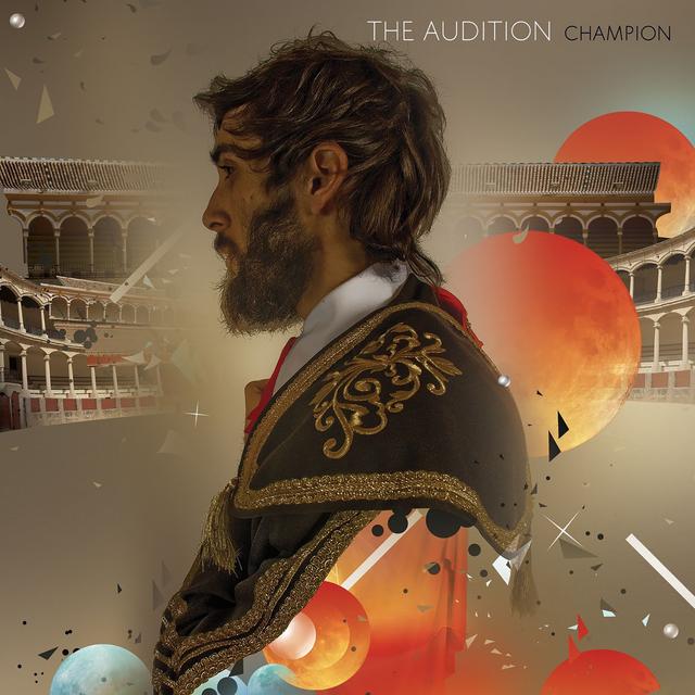 Album cover art for Champion