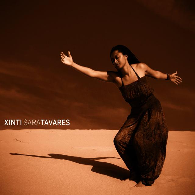 Album cover art for Xinti