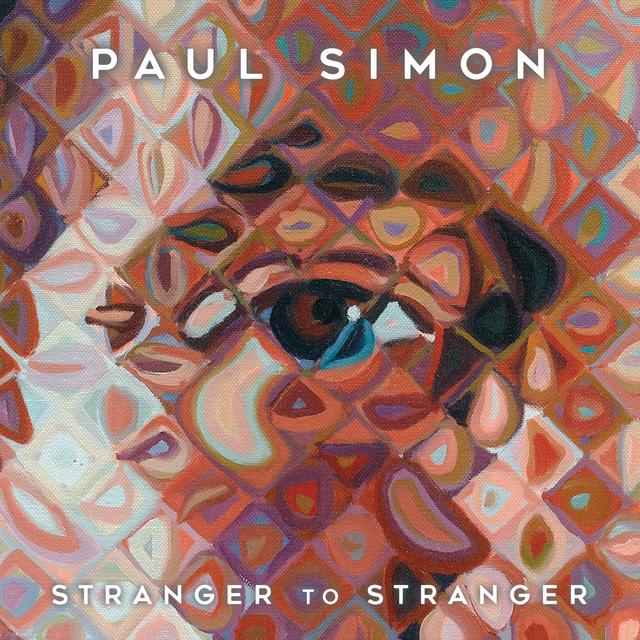 Album cover art for Stranger to Stranger