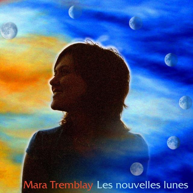 Album cover art for Les Nouvelles Lunes