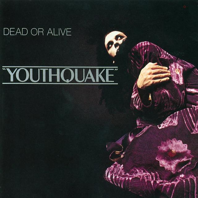 Album cover art for Youthquake