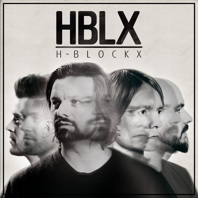 Album cover art for Hblx