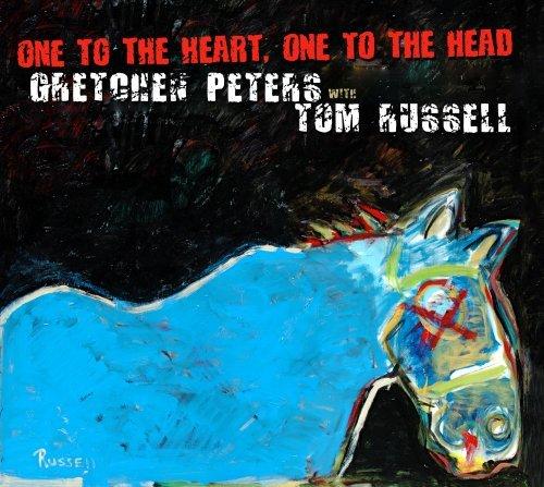 Album cover art for One to the Heart, One to the Head