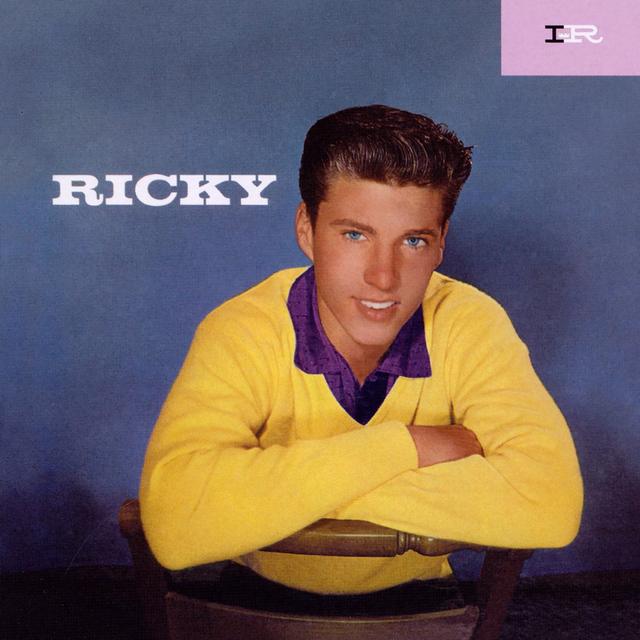 Album cover art for Ricky