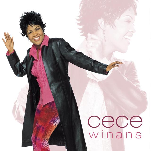 Album cover art for CeCe Winans